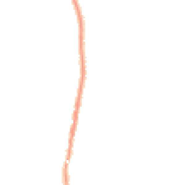 Night-time road noise heatmap for SO50 4BX