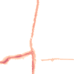 Night-time road noise heatmap for SO50 4DF