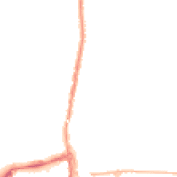 Night-time road noise heatmap for SO50 4DG