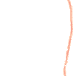 Night-time road noise heatmap for SO50 4DN