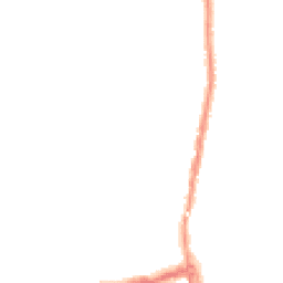 Night-time road noise heatmap for SO50 4FL