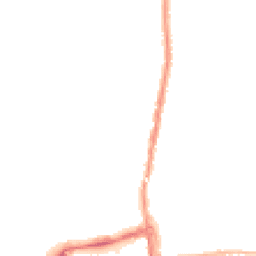 Night-time road noise heatmap for SO50 4FS