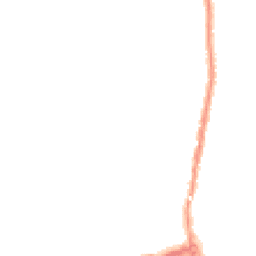 Night-time road noise heatmap for SO50 4FT