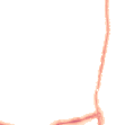 Night-time road noise heatmap for SO50 4FW