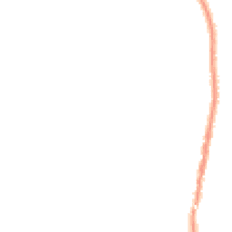 Night-time road noise heatmap for SO50 4FZ