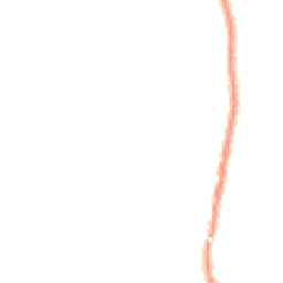 Night-time road noise heatmap for SO50 4GA