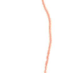 Night-time road noise heatmap for SO50 4GE