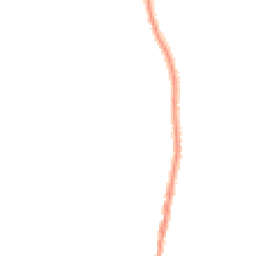 Night-time road noise heatmap for SO50 4GF