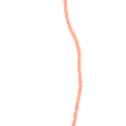 Night-time road noise heatmap for SO50 4GG