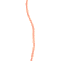 Night-time road noise heatmap for SO50 4GJ