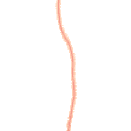 Night-time road noise heatmap for SO50 4GL