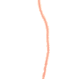 Night-time road noise heatmap for SO50 4GN