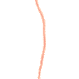 Night-time road noise heatmap for SO50 4GP