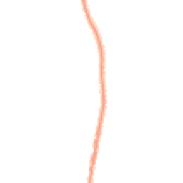 Night-time road noise heatmap for SO50 4GP
