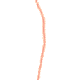 Night-time road noise heatmap for SO50 4GR
