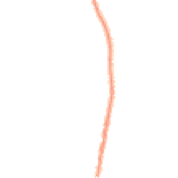 Night-time road noise heatmap for SO50 4GS