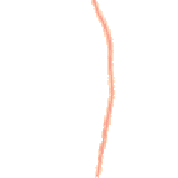 Night-time road noise heatmap for SO50 4GS