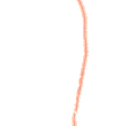 Night-time road noise heatmap for SO50 4GT