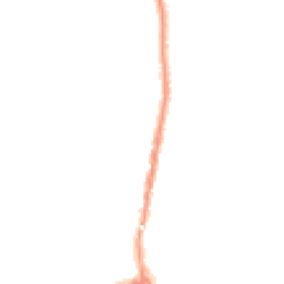 Night-time road noise heatmap for SO50 4GW