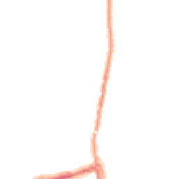 Night-time road noise heatmap for SO50 4GY