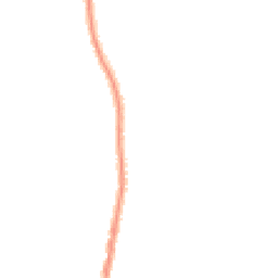 Night-time road noise heatmap for SO50 4JE