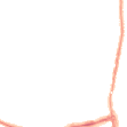 Night-time road noise heatmap for SO50 4PJ