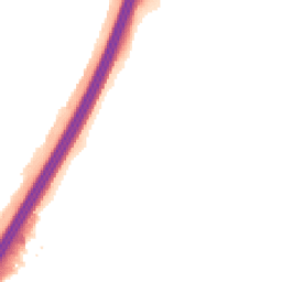 Night-time road noise heatmap for SO50 4QQ