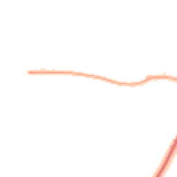 Night-time road noise heatmap for SO50 5BN
