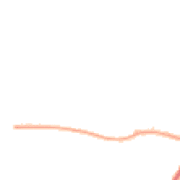 Night-time road noise heatmap for SO50 5EF