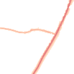 Night-time road noise heatmap for SO50 5FU