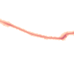 Night-time road noise heatmap for SO50 5GB