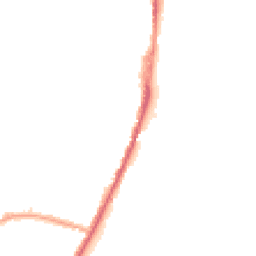 Night-time road noise heatmap for SO50 5PW