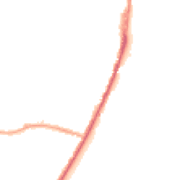 Night-time road noise heatmap for SO50 5QD