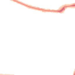 Night-time road noise heatmap for SO50 5SJ