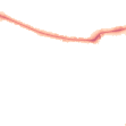 Night-time road noise heatmap for SO50 5ST