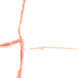 Night-time road noise heatmap for SO50 6AA