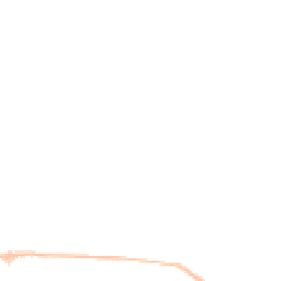 Night-time road noise heatmap for SO50 6BG