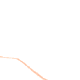 Night-time road noise heatmap for SO50 6FG