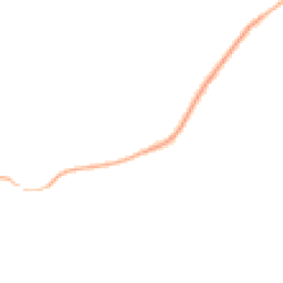 Night-time road noise heatmap for SO50 6HN