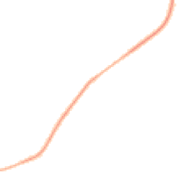 Night-time road noise heatmap for SO50 6HS