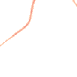 Night-time road noise heatmap for SO50 6HW