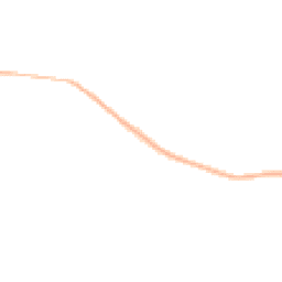 Night-time road noise heatmap for SO50 6JN