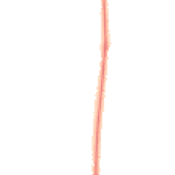 Night-time road noise heatmap for SO50 7BY