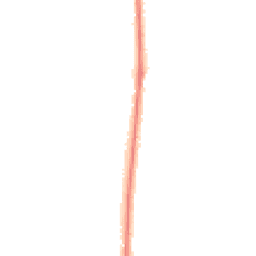 Night-time road noise heatmap for SO50 7DW