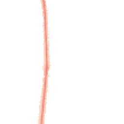 Night-time road noise heatmap for SO50 7DX