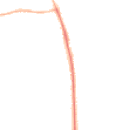 Night-time road noise heatmap for SO50 7EQ