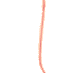 Night-time road noise heatmap for SO50 7EW