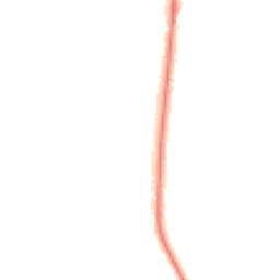 Night-time road noise heatmap for SO50 7FJ