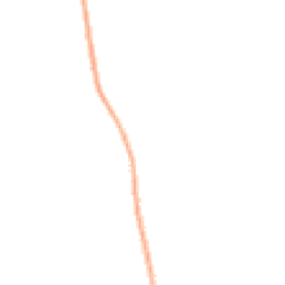 Night-time road noise heatmap for SO50 7HD