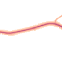 Daytime road noise heatmap for SO50 7HF